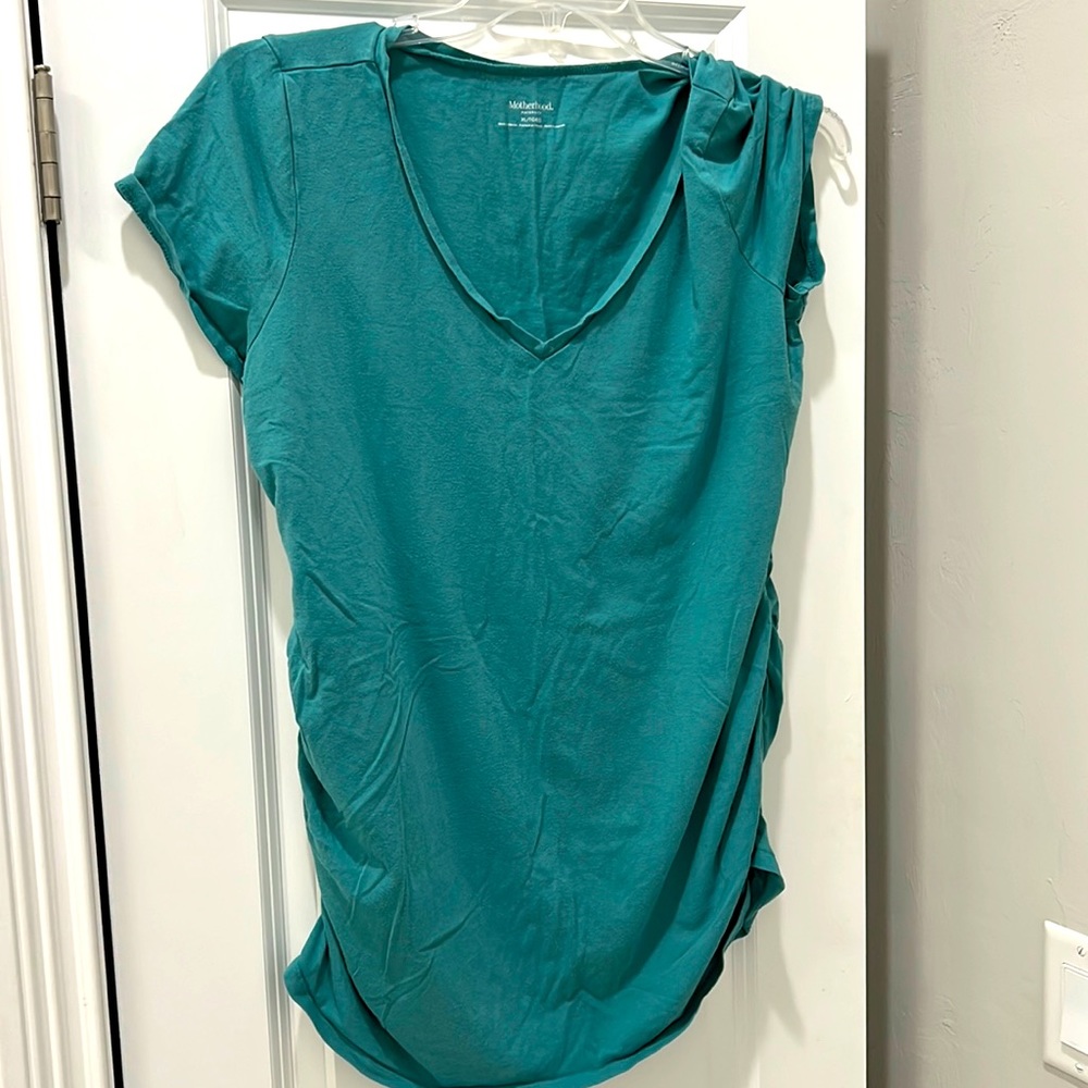 Motherhood Maternity tops - bundle of 2 - size XL